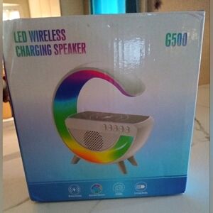 Bluetooth charging station
